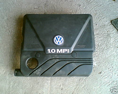 Lupo motorabdeckung - vw,