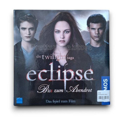Die twilight saga - die, biss