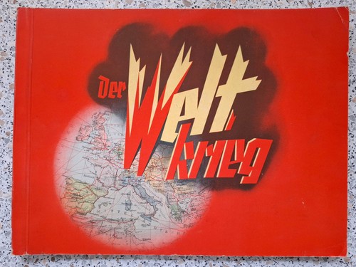 Der weltkrieg - weltkrieg,