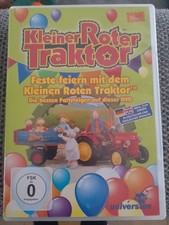 Kleiner Roter Traktor DVD