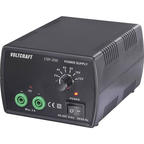 Voltcraft csp 200 - voltcraft, csp-200
