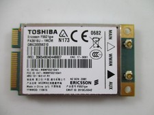 WWAN Karte ERICSSON F5521GW