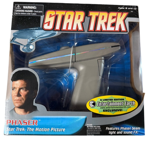 Phaser star trek motion - -,