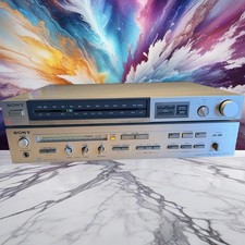 Sony TA-F55 Integrated