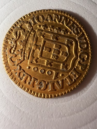 1741 portugal gold - 1741,