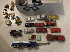 Märklin Gama Siky Konvolut Mercedes Porsche Western Germany-Modellauto Metall