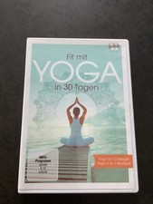Fit mit Yoga in 30 Tagen [2 DVDs]