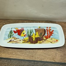 Könitz Porzellan Platte