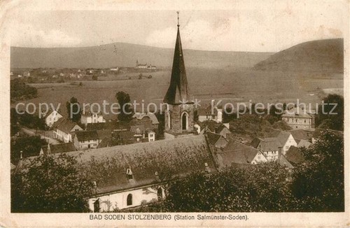 Bad soden stolzenberg - soden,