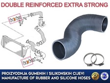 Replacement intercooler turbo
