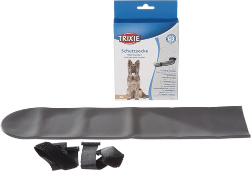 Trixie schutzsocke hund - trixie,