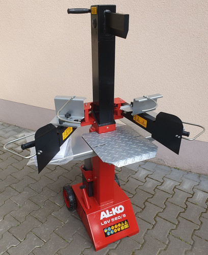 Alko holzspalter lsv - holzspalter,