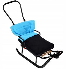 Schlitten Metall Traditionell