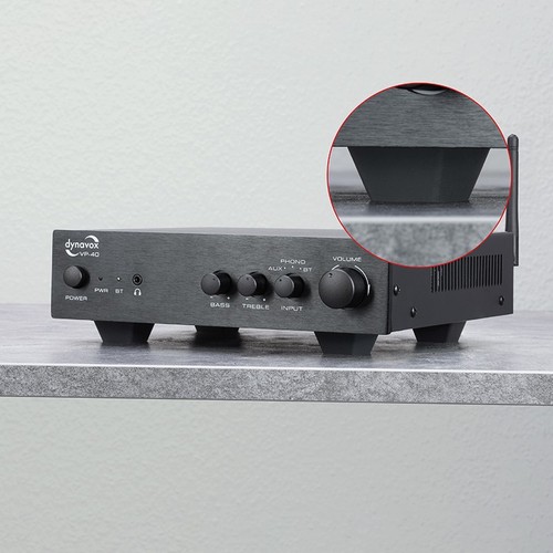 Dynavox eds32 silikon dämpfer - dynavox,