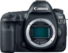 Canon EOS 5D Mark IV Body NEU IN OVP