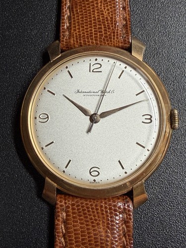 Iwc international watch - iwc,