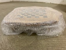 Schachspiel aus Olivenholz (33