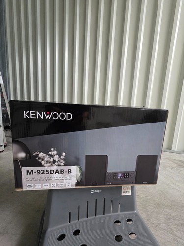 Kenwood stereoanlage 50 - kenwood,