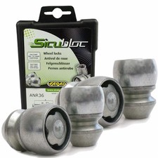 Rim Lock Nut Tapered 60°