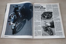 Motorrad 09/1984 Kawasaki GPZ