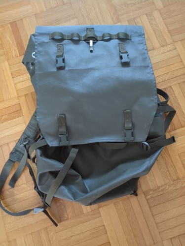 Kampfrucksack der schweizer - 90,
