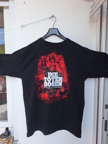 Shirt die toten hosen - -,