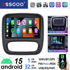 9" Carplay Autoradio Android