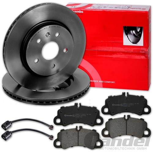 Brembo bremsscheiben 350mm - brembo,