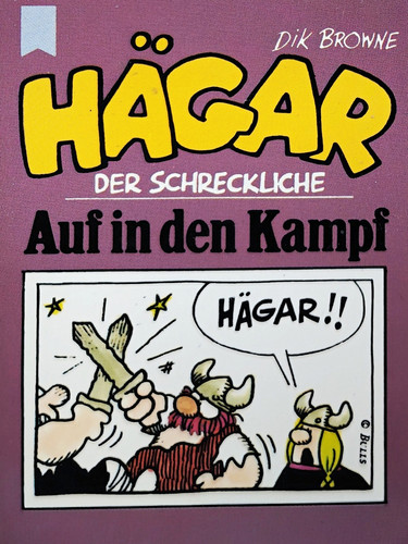 Heyne mini hägar der - heyne,