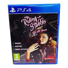 My Riding Stables: Life with