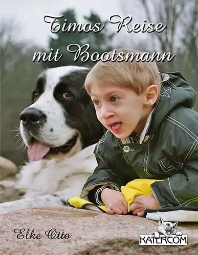 Timos reise mit bootsmann - timos,