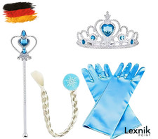 Elsa Prinzessin Handschuhe