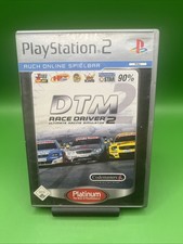 DTM Race Driver 2 Ultimate Racing Simulator Platinum  PS2 - F41