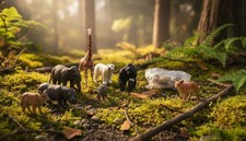 Schleich wild life - life, farm