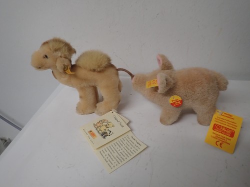 Stck steiff tiere - stck.,