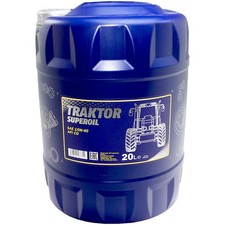 Motoröl MANNOL Traktor Superoil 15W-40 20 Liter Motorenöl Traktoröl Öl Oil