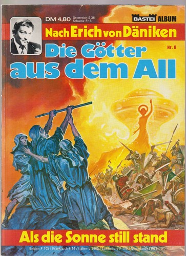 Die götter aus dem all - die,