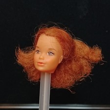 Vtg 1972 Mattel Barbie Quick