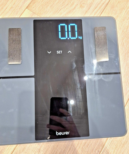 Beurer diagitalwaage 500 - beurer,