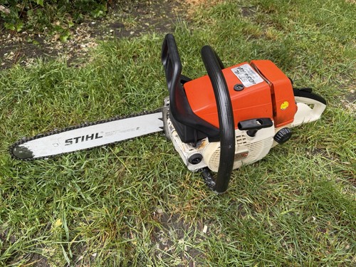 Stihl 034 profi motorsäge - stihl,