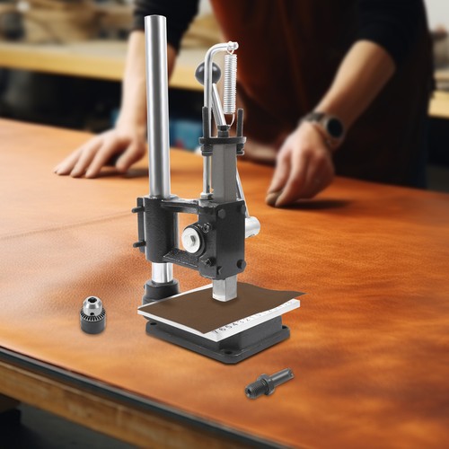 Manuelle stanzmaschine - manuelle,