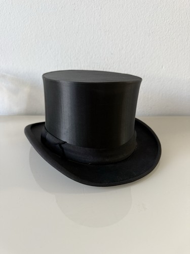 Chapeau claque zylinder - chapeau,