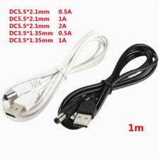 100 cm USB Stromkabel Kabel