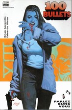 100 bullets tilsner - 100,