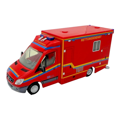 Rietze mercedes benz - 1:87, mercedes-benz
