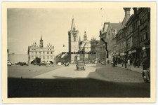 Orig. Foto Pkw Lkw am