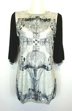 9 )Manou Lenz Damen Shirt Pullover Glamour Light Neu Gr. 36 38 40 42 44 52 54 56