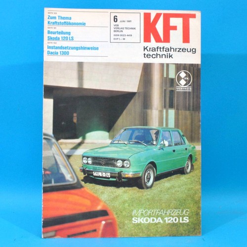 Ddr kft kraftfahrzeugtechnik - ddr, 6