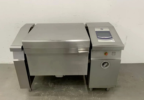Kippbratpfanne mkn flexichef - mkn,