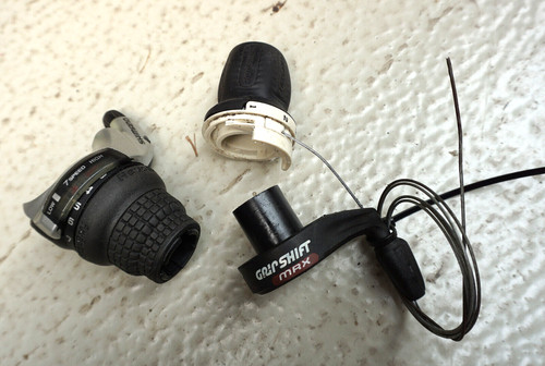 Grip shift schalter - shift,
